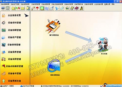 設備管理系統